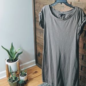 Banana Republic T-Shirt Dress